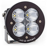LED Light Pods Clear Lens Spot Pair XL R Baja Designs
