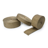 Titanium Exhaust Wrap 1/16 Inch Thick 2 Inch PPE Diesel