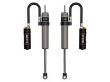 1996-2002 Toyota 4Runner 0-2 Inch Lift Rear V.S. 2.5 Aluminum Series Shock Absorbers Remote Reservoir W/ CDCV Pair Icon Vehicle Dynamics