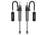 1996-2002 Toyota 4Runner 0-2 Inch Lift Rear V.S. 2.5 Aluminum Series Shock Absorbers Remote Reservoir Pair Icon Vehicle Dynamics