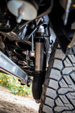 2024-2025 Toyota Tacoma 0-1 Inch Lift Rear V.S. 2.5 Aluminum Series Shock Absorbers Remote Reservoir W/ CDCV Pair Icon Vehicle Dynamics