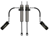 2024-2025 Toyota Tacoma 0-1 Inch Lift Rear V.S. 2.5 Aluminum Series Shock Absorbers Remote Reservoir Pair Icon Vehicle Dynamics
