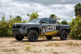 2024-2025 Toyota Tacoma 0-1 Inch Lift Rear V.S. 2.5 Aluminum Series Shock Absorbers Remote Reservoir W/ CDXS Pair Icon Vehicle Dynamics