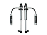 2005-2023 Toyota Tacoma Rear 2.5 RXT Remote Reservoir W/ CDCV Shocks Pair Icon Vehicle Dynamics