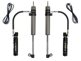 2005-2023 Toyota Tacoma Rear 2.5 Series RXT Remote Reservoir W/ CDEV Shocks Pair Icon Vehicle Dynamics