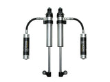 2005-2023 Toyota Tacoma Rear 2.5 Aluminum Series RXT Remote Reservoir Shocks Pair Icon Vehicle Dynamics
