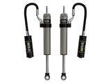2022-2023 Toyota Land Cruiser 300 Series 0-2 Inch Lift Rear 2.5 Vs Remote Reservoir Shocks Pair Icon Vehicle Dynamics