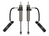 2022-2025 Toyota Tundra 0-1.5 Inch Lift/2023-2025 Sequoia 0-4 Inch Lift Rear V.S. 2.5 Aluminum Series Shock Absorbers Remote Reservoir W/ CDEV Pair Icon Vehicle Dynamics