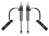 2022-2024 Toyota Tundra 3-3.5 Inch Lift Rear V.S. 2.5 Aluminum Series Shock Absorbers Remote Reservoir W/ CDEV Pair Icon Vehicle Dynamics