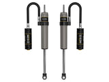 2022-2024 Toyota Tundra 3-3.5 Inch Lift Rear V.S. 2.5 Aluminum Series Shock Absorbers Remote Reservoir Pair Icon Vehicle Dynamics