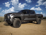 2022-2024 Toyota Tundra 3-3.5 Inch Lift Rear V.S. 2.5 Aluminum Series Shock Absorbers Remote Reservoir Pair Icon Vehicle Dynamics