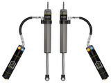 2022-2024 Toyota Tundra 3-3.5 Inch Lift Rear V.S. 2.5 Aluminum Series Shock Absorbers Remote Reservoir W/ CDXS Pair Icon Vehicle Dynamics