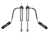 2022-2025 Toyota Tundra 0-1.5 Inch Lift 2023-2025 Sequoia 0-4 Inch Lift Rear V.S. 3.0 Series Shock Absorbers Remote Reservoir W CDCV Pair Icon Vehicle Dynamics