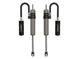 2024-2025 Toyota Land Cruiser 250 Series 2024-2025 Lexus GX550 0-3 Inch Lift Rear V.S. 2.5 Aluminum Series Shock Absorbers Remote Reservoir Pair Icon Vehicle Dynamics
