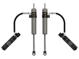 2025 Toyota 4Runner 0-3 Inch Lift Rear V.S. 2.5 Aluminum Series Shock Absorbers Remote Reservoir W/ CDEV Pair Icon Vehicle Dynamics