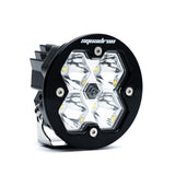 Squadron-R 2.0 Sport Black LED Auxiliary Light Pod Universal Clear Baja Designs