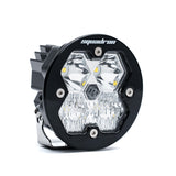 Squadron-R 2.0 Sport Black LED Auxiliary Light Pod Universal Clear Baja Designs
