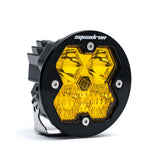 Squadron-R 2.0 Sport Black LED Auxiliary Light Pod Universal Baja Amber Baja Designs