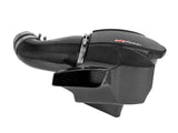 Black Series Carbon Fiber Cold Air Intake System w/ Pro Dry S Filter Jeep Grand Cherokee (WK2) 12-21 V8-6.4L Hemi aFe Power
