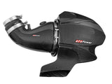 Black Series Carbon Fiber Cold Air Intake System w/ Pro Dry S Filter Jeep Grand Cherokee (WK2) 12-21 V8-6.4L Hemi aFe Power