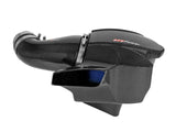 Black Series Carbon Fiber Cold Air Intake System w/ Pro 5R Filter Jeep Grand Cherokee (WK2) 12-21 V8-6.4L Hemi aFe Power