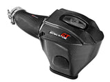 Black Series Carbon Fiber Cold Air Intake System w/ Pro Dry S Filter Dodge Challenger/Charger/Chrysler 300 SRT8/SRT 11-23 V8-6.4L Hemi aFe Power