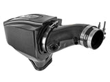 Black Series Carbon Fiber Cold Air Intake System w/ Pro Dry S Filter Dodge Challenger/Charger/Chrysler 300 SRT8/SRT 11-23 V8-6.4L Hemi aFe Power