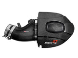 Black Series Carbon Fiber Cold Air Intake System w/ Pro Dry S Filter Dodge Challenger/Charger/Chrysler 300 SRT8/SRT 11-23 V8-6.4L Hemi aFe Power