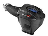Black Series Carbon Fiber Cold Air Intake System w/ Pro 5R Filter Dodge Challenger/Charger/Chrysler 300 SRT8/SRT 11-23 V8-6.4L Hemi aFe Power