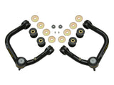 2005-2023 Toyota Tacoma Tubular Front Upper Control Arm W/ Delta Joint Kit Icon Vehicle Dynamics