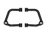 2024-2025 Toyota Tacoma/2024-2025 Toyota Land Cruiser 250 Series/2024-2025 Lexus GX550/2025 Toyota 4Runner Front Tubular Upper Control Arms W/ Delta Joint Pro Icon Vehicle Dynamics