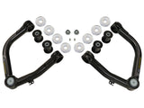 2007-2021 Toyota Tundra/2008-2022 Toyota Sequoia Tubular Front Upper Control Arm W/ Delta Joint Kit Icon Vehicle Dynamics