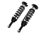 2022-2024 Toyota Tundra 5-6 Inch Lift Front V.S. 2.5 Series Coilover Kit Internal Reservoir Pair Icon Vehicle Dynamics