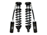 1996-2002 Toyota 4Runner 0-3 Inch Lift Front V.S. 2.5 Series Coilover Kit Extended Travel Remote Reservoir Icon Vehicle Dynamics