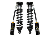 1996-2002 Toyota 4Runner 0-3 Inch Lift Front V.S. 2.5 Series Coilover Kit Extended Travel Remote Reservoir W/ CDCV Icon Vehicle Dynamics