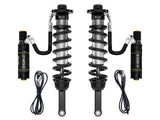 2005-2023 Toyota Tacoma 2.5 Vs Extended Travel Remote Reservoir W/ CDEV Coilover Kit Icon Vehicle Dynamics