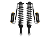 2022-2023 Toyota Land Cruiser 300 Series 2.5 Vs Remote Reservoir CDCV Coilover Kit Front Icon Vehicle Dynamics