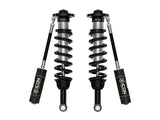 2022-2025 Toyota Tundra 1.25-3.5 Inch Lift 2023-2025 Sequoia 3-4.5 Inch Lift Front V.S. 2.5 Series Coilover Kit Remote Reservoir Pair Icon Vehicle Dynamics