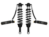 2022-2024 Toyota Tundra 5-6 Inch Lift Front V.S. 2.5 Series Coilover Kit Remote Reservoir W/ CDEV Pair Icon Vehicle Dynamics