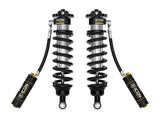 2022-2025 Toyota Tundra 1.25-3.25 Inch Lift 2023-2025 Sequoia 3-4.25 Inch Lift V.S. 3.0 Series Front Coilover Kit Remote Reservoir W CDCV Pair Icon Vehicle Dynamics