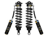 2022-2025 Toyota Tundra 1.25-3.25 Inch Lift 2023-2025 Sequoia 3-4.25 Inch Lift V.S. 3.0 Series Front Coilover Kit Remote Reservoir W CDXS Pair Icon Vehicle Dynamics