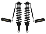 2024-2025 Toyota Tacoma V.S. 2.5 Series Coilover Kit Remote Reservoir Pair Icon Vehicle Dynamics