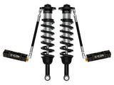 2024-2025 Toyota Tacoma V.S. 2.5 Series Coilover Kit Remote Reservoir W/ CDCV Pair Icon Vehicle Dynamics