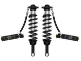 2024-2025 Toyota Land Cruiser 250 Series 1.25-3 Inch Lift Front V.S. 2.5 Series Coilover Kit Remote Reservoir W/ CDEV Pair Icon Vehicle Dynamics