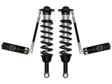 2024-2025 Toyota Land Cruiser 250 Series 1.25-3 Inch Lift Front V.S. 2.5 Series Coilover Kit Remote Reservoir W/ CDXS Pair Icon Vehicle Dynamics