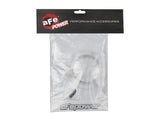 Takeda Momentum Cold Air Intake System Replacement Sight Window Round aFe Power
