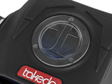 Takeda Momentum Cold Air Intake System Replacement Sight Window Round aFe Power