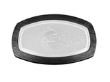 Momentum Cold Air Intake System Replacement Sight Window - Oblong Black & Clear aFe Power