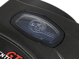 Momentum Cold Air Intake System Replacement Sight Window - Oblong Black & Clear aFe Power