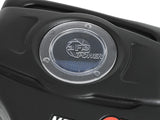 Momentum Cold Air Intake System Replacement Sight Window - Round Clear aFe Power